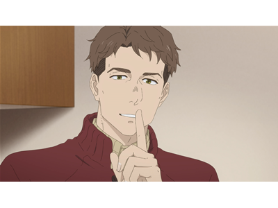 違国日記 第4話 竦(すく)む