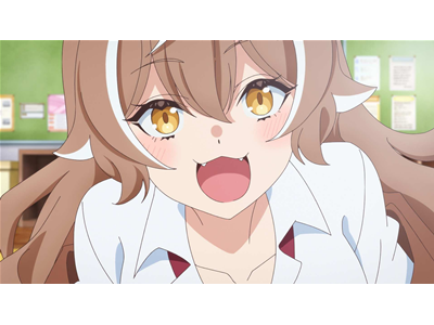 人外教室の人間嫌い教師 第3話  人間嫌いと一輪の孤城