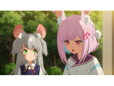 人外教室の人間嫌い教師 第10話 人間嫌いと巡礼のほうき星