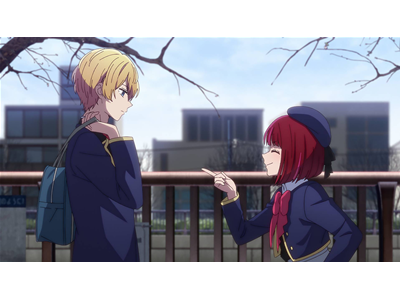 【推しの子】 第3期 第33話  拝金と情熱