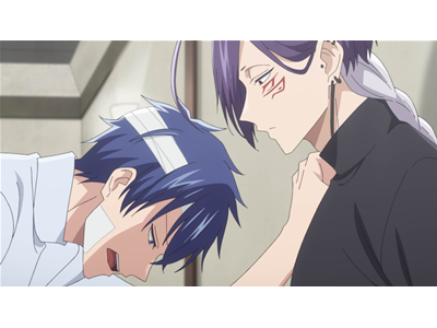 拷問バイトくんの日常 第11話  バイト11日目