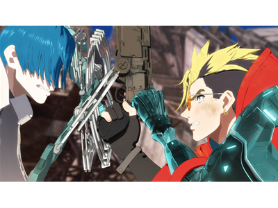 TRIGUN STARGAZE #10 MARTYR