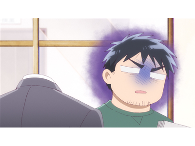 透明男と人間女～そのうち夫婦になるふたり～ 第10話  同棲する前に…