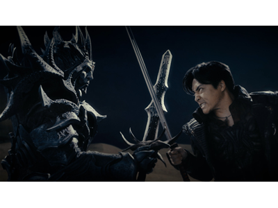 牙狼＜GARO＞ 東ノ界楼 episode 6  砂轢