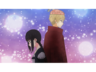 シャンピニオンの魔女 EP11  審議官