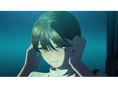 うるわしの宵の月 第9話  おやすみのハグ