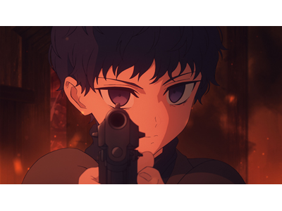 TVアニメ『Fate/strange Fake』 第5話  スターパフォーマー《真打ち》達の宴