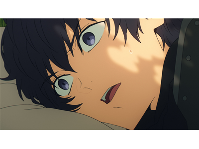 TVアニメ『Fate/strange Fake』 第11話  蒼ざめた騎士