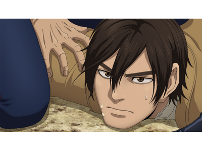 TVアニメ『ゴールデンカムイ』最終章 第五十七話 東京愛物語