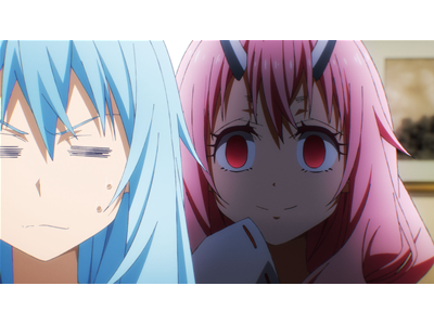 転生したらスライムだった件 第4期 第76話 招待状