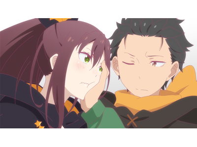 Re:ゼロから始める異世界生活　4th season #70 白い星空のアステリズム