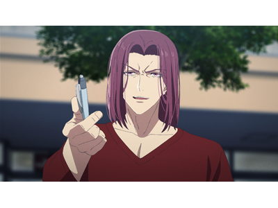 ようこそ実力至上主義の教室へ 4th Season 2年生編1学期 第8話 龍たちの見つめるもの