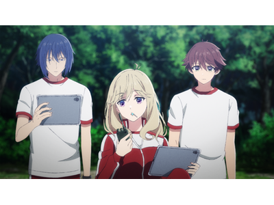 ようこそ実力至上主義の教室へ 4th Season 2年生編1学期 第15話 力と意志