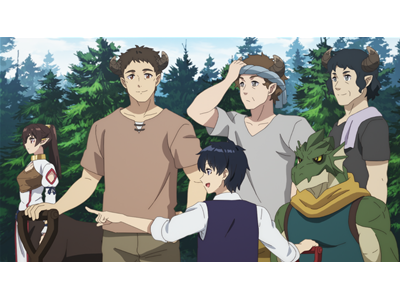 異世界のんびり農家２ 第ニ話 移住者たち
