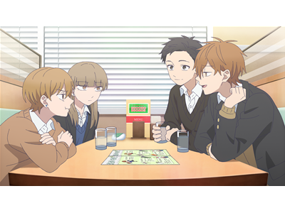 氷の城壁 #4 不可侵
