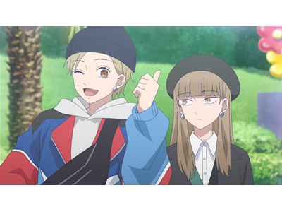氷の城壁 #10 春