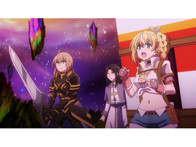 自動販売機に生まれ変わった俺は迷宮を彷徨う 3rd season #11 「最終決戦へ」