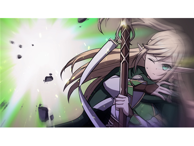 魔物喰らいの冒険者～俺だけ魔物を喰らって強くなる～ #5 翠嵐のエリシア