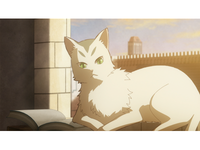 猫と竜 第11話 終の寝床