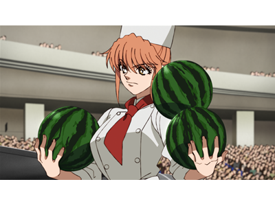 鉄鍋のジャン！ #11 「血の洗礼！」